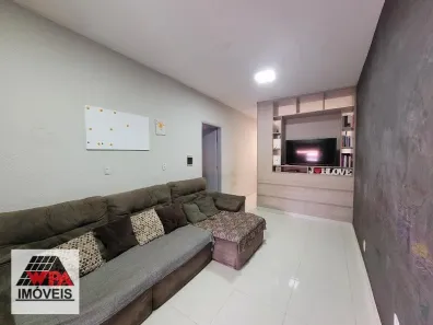 Casa com 3 Quartos à venda, 86m² no Parque Liberdade, Americana