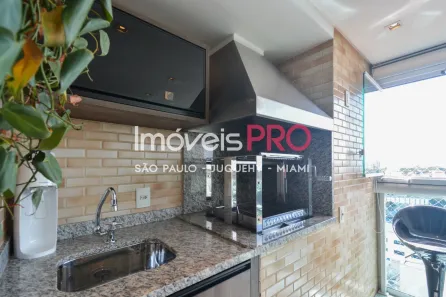 Apartamento com 3 Quartos à venda, 205m² no Saúde, São Paulo