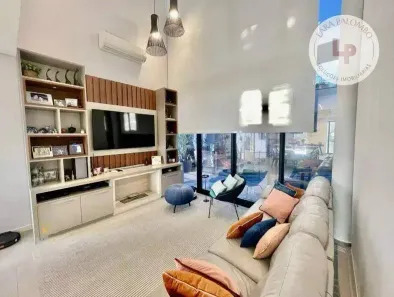 Casa de Condomínio com 4 Quartos à venda, 395m² no Jardim Novo Mundo, Jundiaí