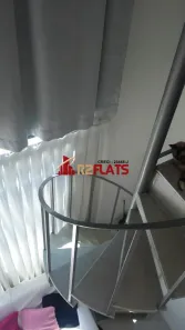 Flat com 1 Quarto à venda, 40m² no Itaim Bibi, São Paulo