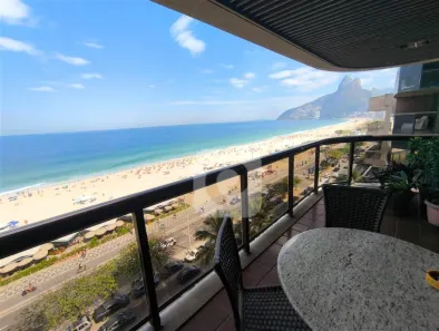 Apartamento com 2 Quartos à venda, 94m² no Ipanema, Rio de Janeiro