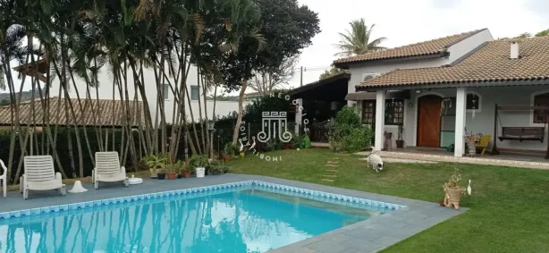 Casa de Condomínio com 3 Quartos à venda, 578m² no Residencial Village Águas de Santa Eliza, Itupeva