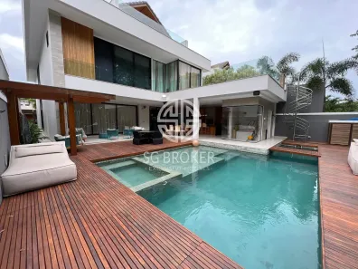 Casa com 5 Quartos à venda, 1000m² no Barra da Tijuca, Rio de Janeiro