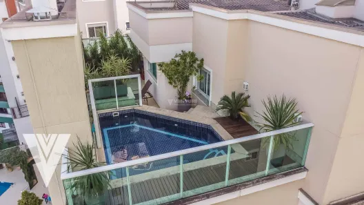 Apartamento com 3 Quartos à venda, 191m² no Velha, Blumenau