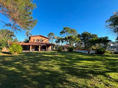 Fazenda/Sítio com 5 Quartos à venda, 3800m² no Parque das Nações, Atibaia
