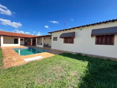 Casa com 2 Quartos à venda, 124m² no Jardim Itapuã, Rio Claro