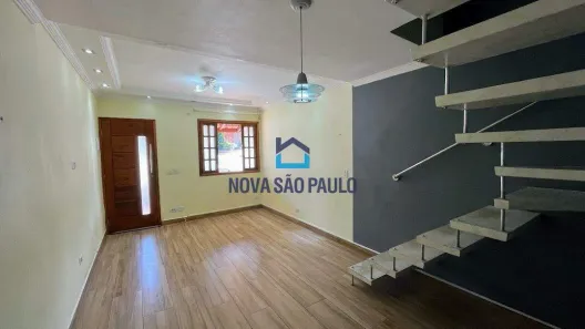 Casa com 2 Quartos à venda, 58m² no Vila Santa Catarina, São Paulo