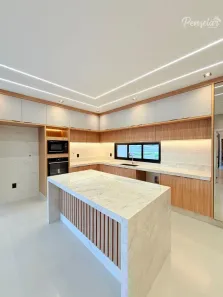 Casa de Condomínio com 3 Quartos à venda, 193m² no Jardim Residencial Dona Maria José, Indaiatuba