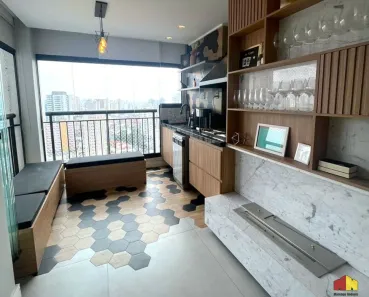 Apartamento com 1 Quarto à venda, 66m² no Parque São Jorge, São Paulo