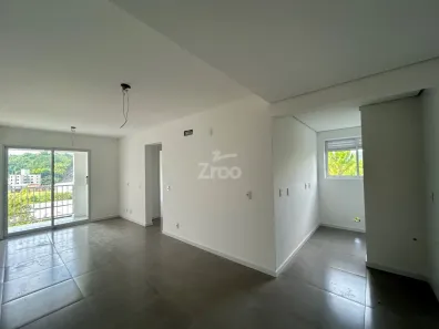 Apartamento com 2 Quartos para alugar, 35m² no Fortaleza Alta, Blumenau