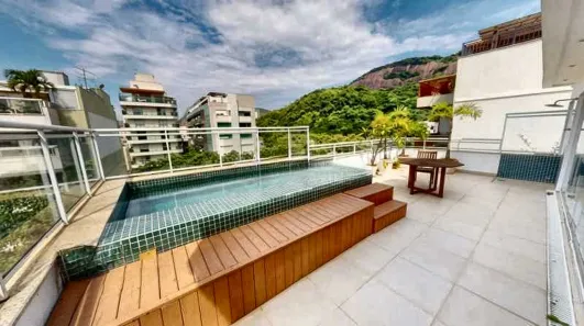 Apartamento com 4 Quartos à venda, 312m² no Botafogo, Rio de Janeiro