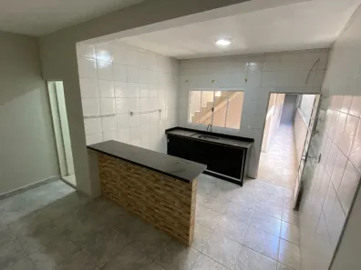 Casa com 1 Quarto para alugar, 50m² no Vila Bremen, Guarulhos