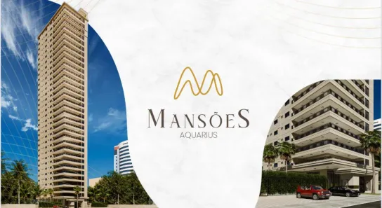 Apartamento com 5 Quartos à venda, 505m² no Parque Residencial Aquarius, São José dos Campos