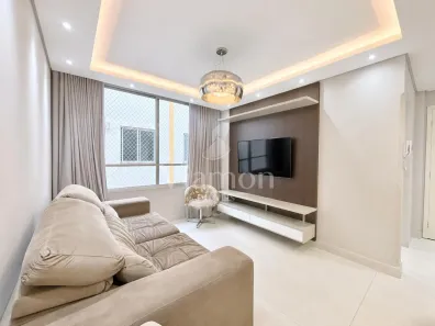 Apartamento com 3 Quartos à venda, 90m² no Rebouças, Curitiba
