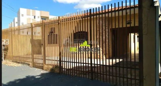 Casa com 3 Quartos à venda, 109m² no Parque Estoril, São José do Rio Preto
