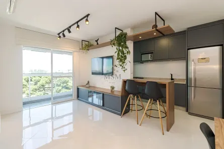 Apartamento com 2 Quartos à venda, 69m² no Novo Mundo, Curitiba
