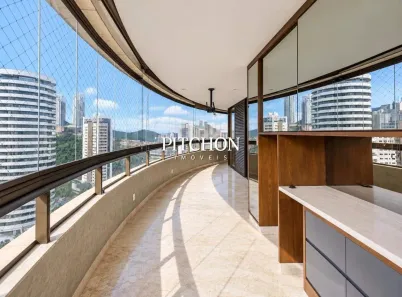 Apartamento com 4 Quartos à venda, 245m² no Vale do Sereno, Nova Lima
