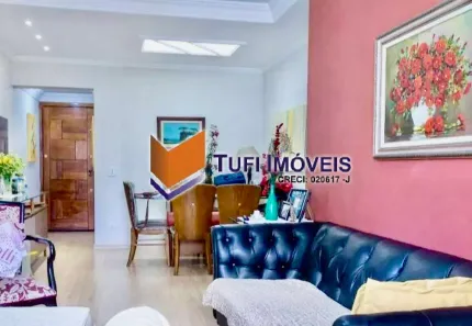 Apartamento com 3 Quartos à venda, 77m² no Vila Mariana, São Paulo