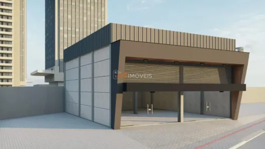 Galpão/Depósito/Armazém para alugar, 285m² no Centro, Criciúma