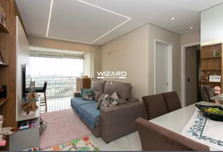 Apartamento com 2 Quartos à venda, 58m² no Penha de França, São Paulo