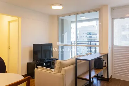 Apartamento com 2 Quartos à venda, 56m² no Vila Pompéia, São Paulo