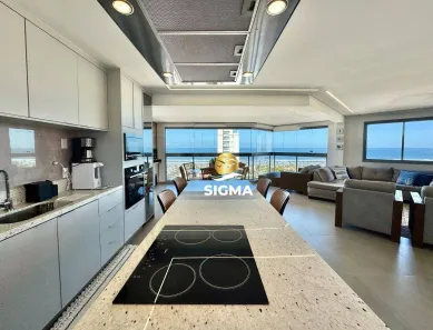 Apartamento com 3 Quartos à venda, 117m² no Enseada, Guarujá