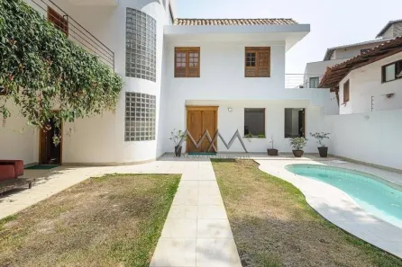 Casa com 4 Quartos à venda, 800m² no Mangabeiras, Belo Horizonte