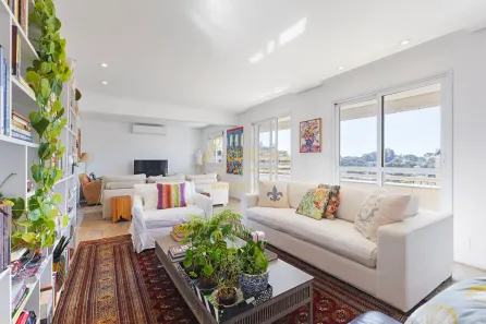 Apartamento com 3 Quartos à venda, 190m² no Real Parque, São Paulo