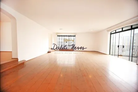 Apartamento com 4 Quartos para venda ou aluguel, 468m² no Jardim Paulista, São Paulo