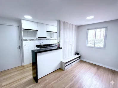 Apartamento com 2 Quartos à venda, 35m² no Vila Esperança, São Paulo