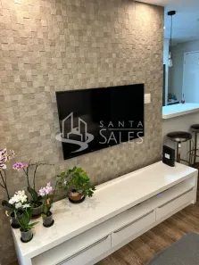 Apartamento com 2 Quartos à venda, 65m² no Vila Guarani (Z Sul), São Paulo
