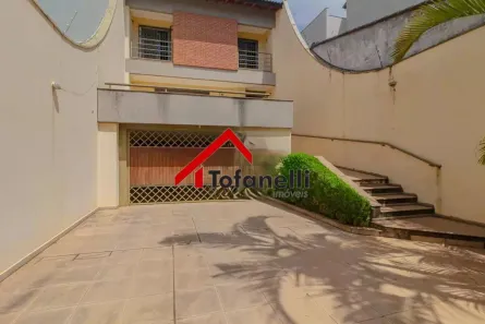 Sobrado com 3 Quartos à venda, 330m² no Santa Maria, Santo André