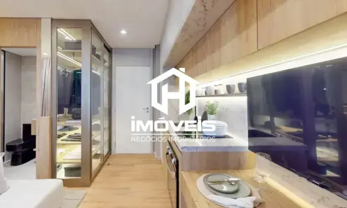 Apartamento com 1 Quarto à venda, 21m² no Bela Vista, São Paulo