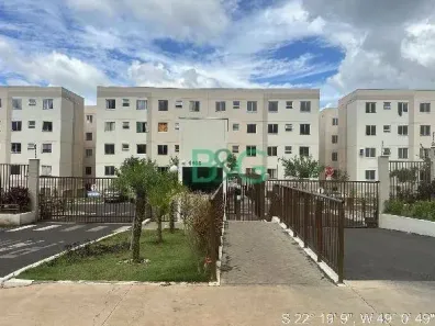 Apartamento com 2 Quartos à venda, 39m² no Jardim Country Club, Bauru