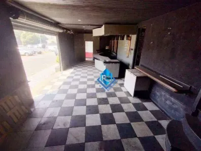 Ponto Comercial à venda, 484m² no Jordanópolis, São Bernardo do Campo