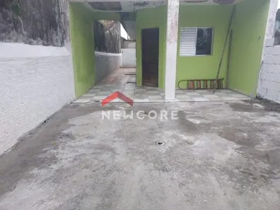 Casa com 1 Quarto à venda, 50m² no Balneario Litoral Paulista, Mongaguá