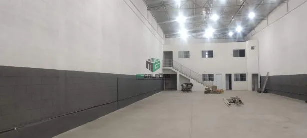 Galpão/Depósito/Armazém à venda, 573m² no Parque Ayrton Senna, Contagem