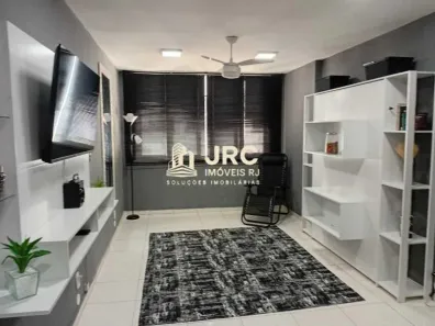 Kitnet com 1 Quarto à venda, 35m² no Centro, Rio de Janeiro