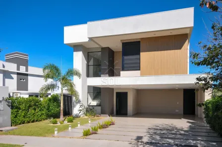 Casa de Condomínio com 4 Quartos à venda, 259m² no KLP, Foz do Iguaçu