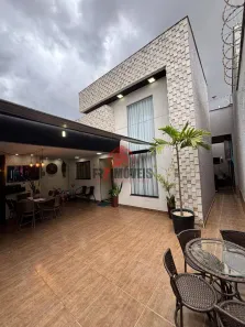 Casa com 3 Quartos à venda, 110m² no Setor Santos Dumont, Goiânia