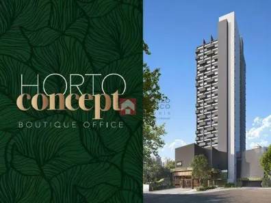 Sala Comercial à venda, 34m² no Horto Florestal, Salvador