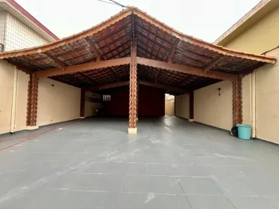 Sobrado com 1 Quarto à venda, 65m² no Aviação, Praia Grande