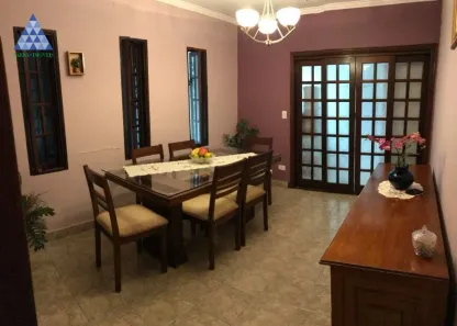Sobrado com 4 Quartos à venda, 243m² no Jardim Modelo, São Paulo