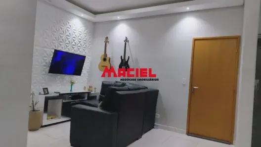 Apartamento com 2 Quartos à venda, 53m² no Jardim Santa Inês II, São José dos Campos