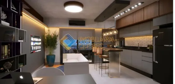 Apartamento com 1 Quarto à venda, 63m² no Nova Aliança, Ribeirão Preto