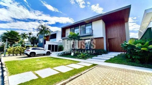 Casa de Condomínio com 5 Quartos à venda, 850m² no Barra da Tijuca, Rio de Janeiro