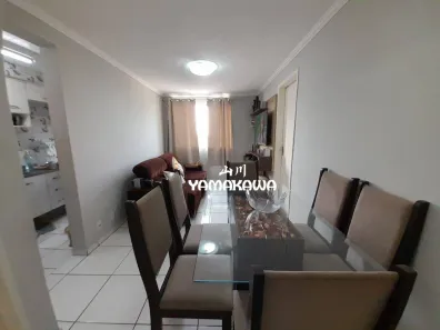 Apartamento com 3 Quartos à venda, 56m² no Vila Carmosina, São Paulo