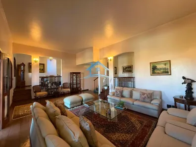 Casa com 4 Quartos à venda, 437m² no Parque São Quirino, Campinas