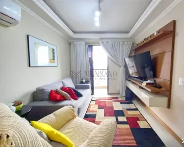 Apartamento com 3 Quartos à venda, 92m² no Jardim Infante Dom Henrique, Bauru