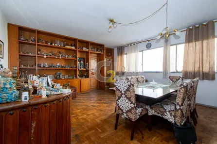 Apartamento com 4 Quartos à venda, 140m² no Pinheiros, São Paulo
